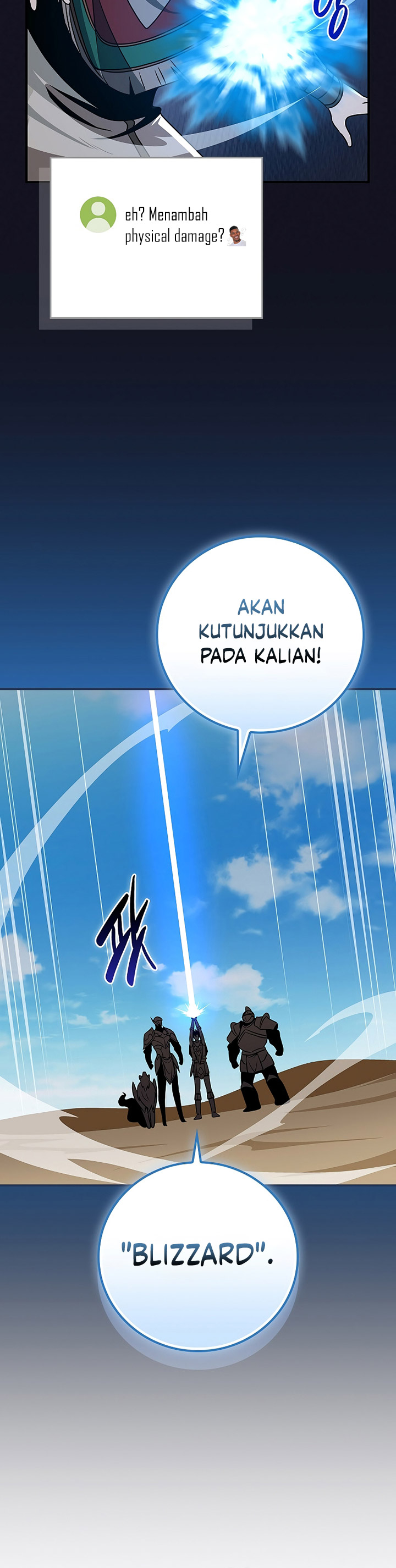 Archmage Streamer Chapter 98 Gambar 52