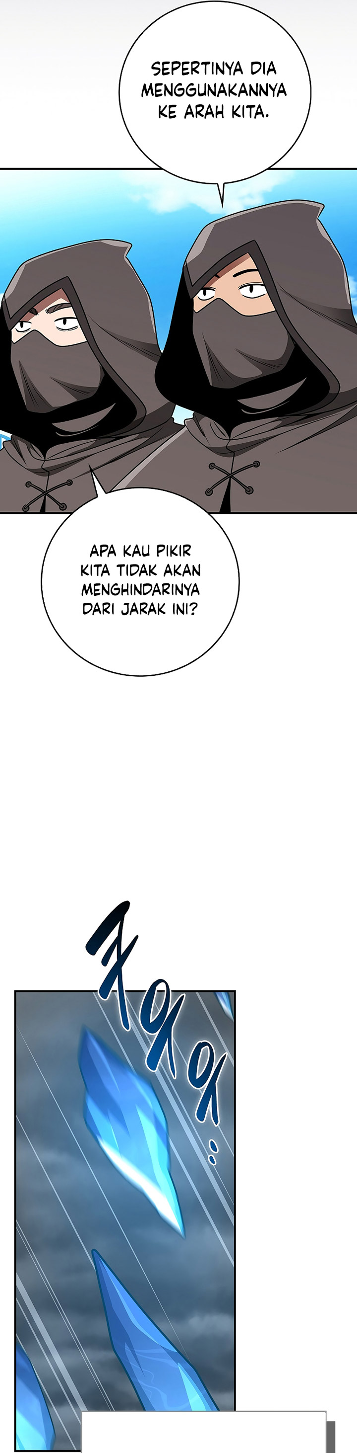 Archmage Streamer Chapter 98 Gambar 53
