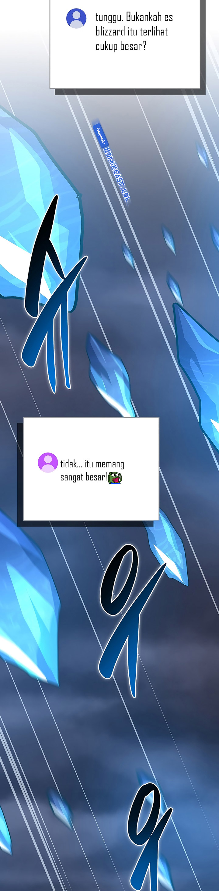 Archmage Streamer Chapter 98 Gambar 54