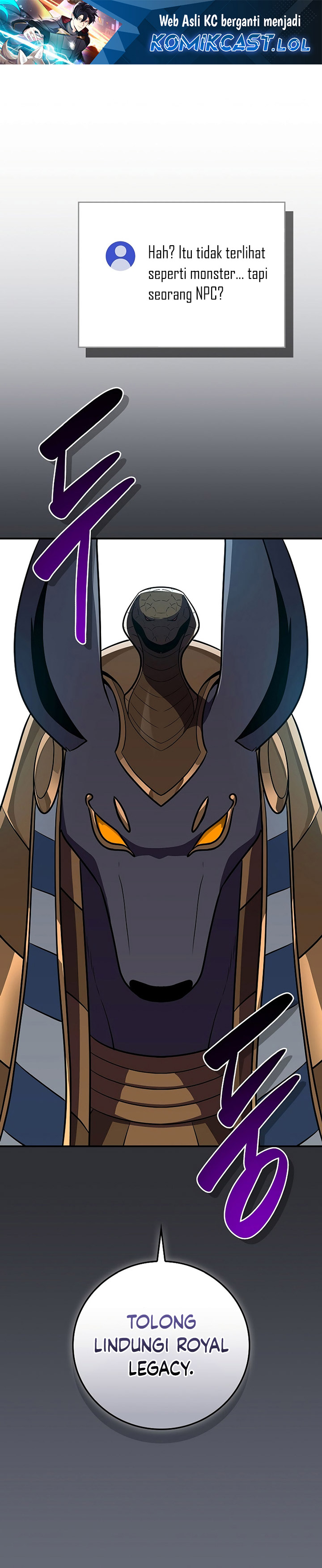 Archmage Streamer Chapter 101 Gambar 2