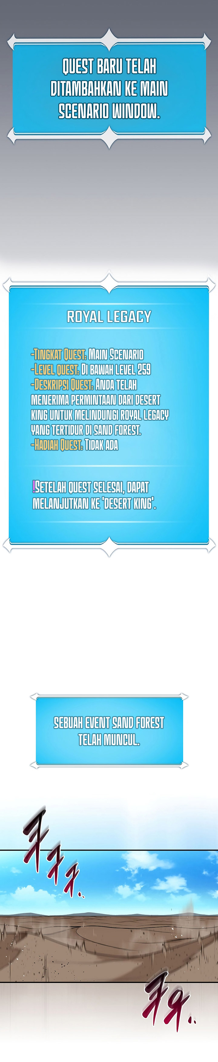 Archmage Streamer Chapter 101 Gambar 3
