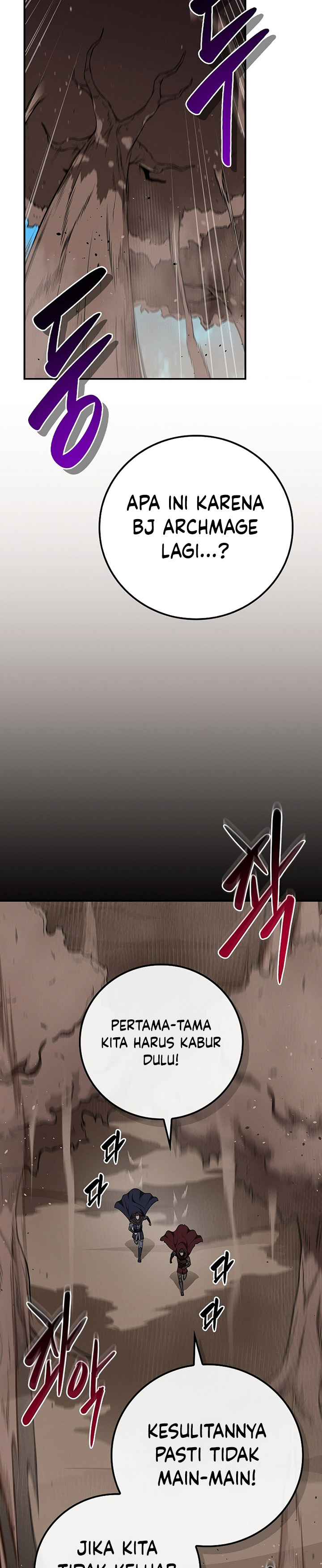 Archmage Streamer Chapter 101 Gambar 5