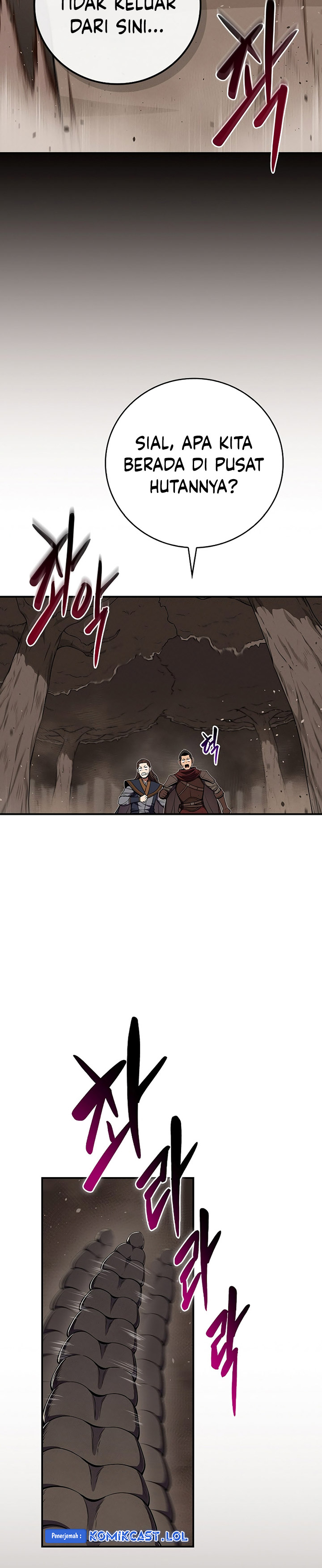 Archmage Streamer Chapter 101 Gambar 6