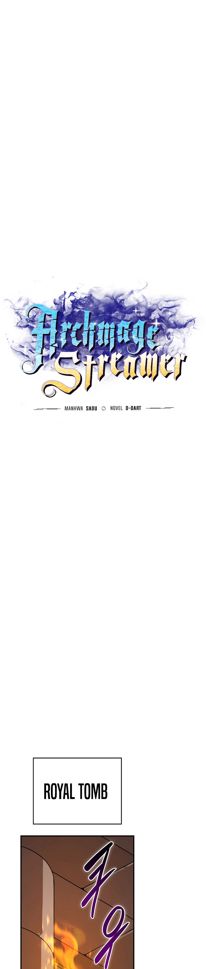Archmage Streamer Chapter 101 Gambar 9