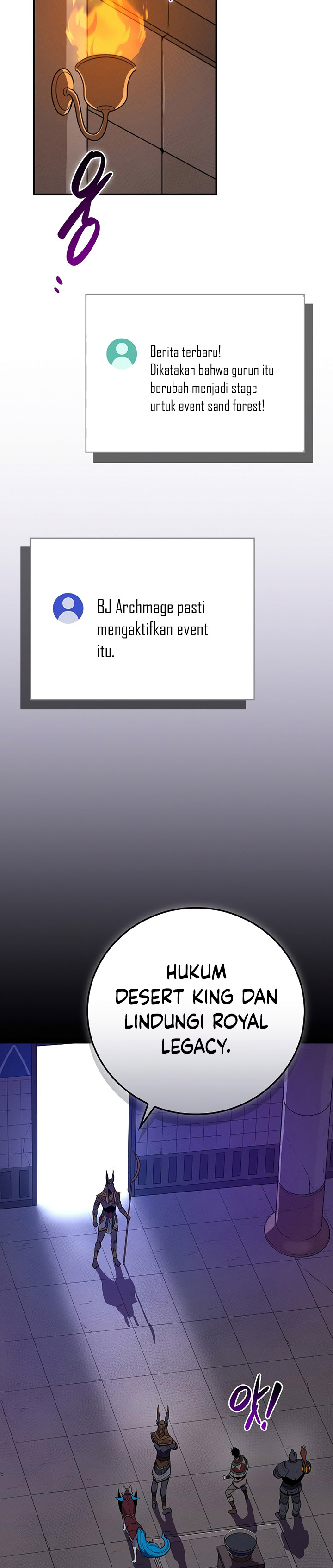 Archmage Streamer Chapter 101 Gambar 10