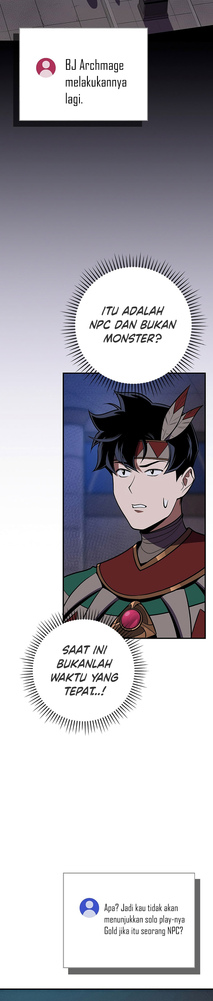Archmage Streamer Chapter 101 Gambar 11