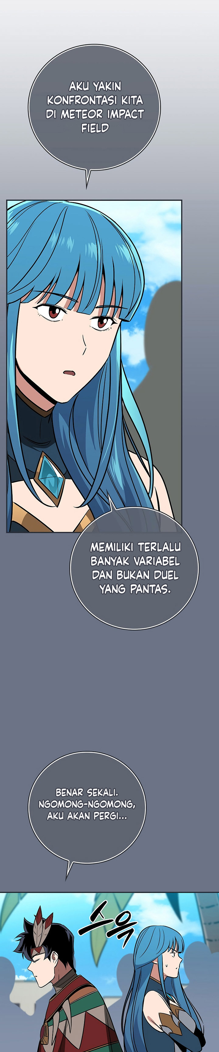 Archmage Streamer Chapter 101 Gambar 13