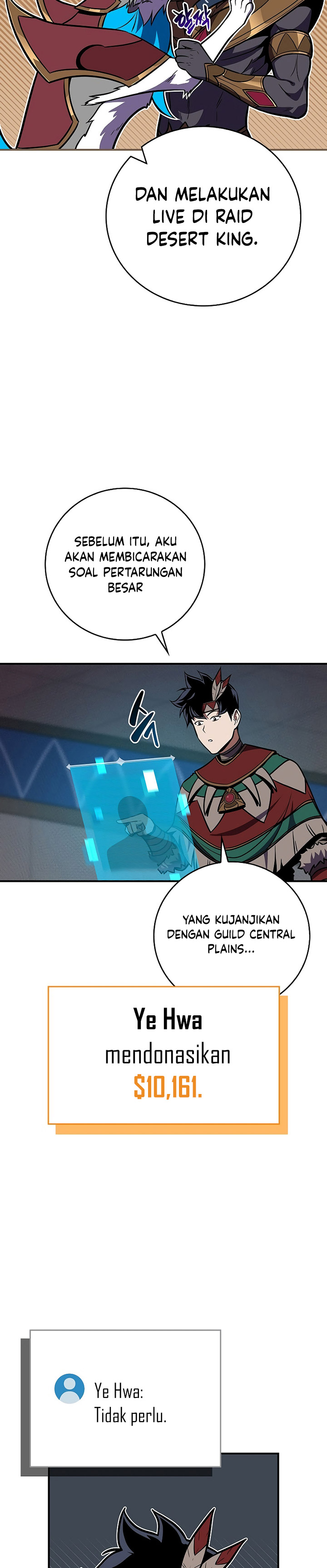 Archmage Streamer Chapter 101 Gambar 15