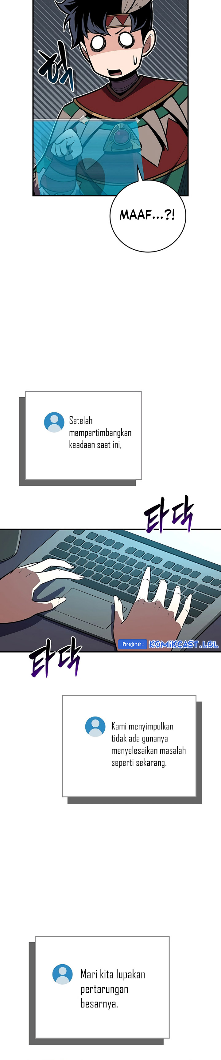 Archmage Streamer Chapter 101 Gambar 16