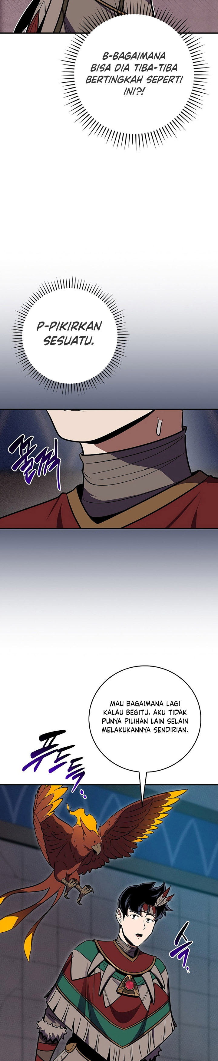 Archmage Streamer Chapter 101 Gambar 18