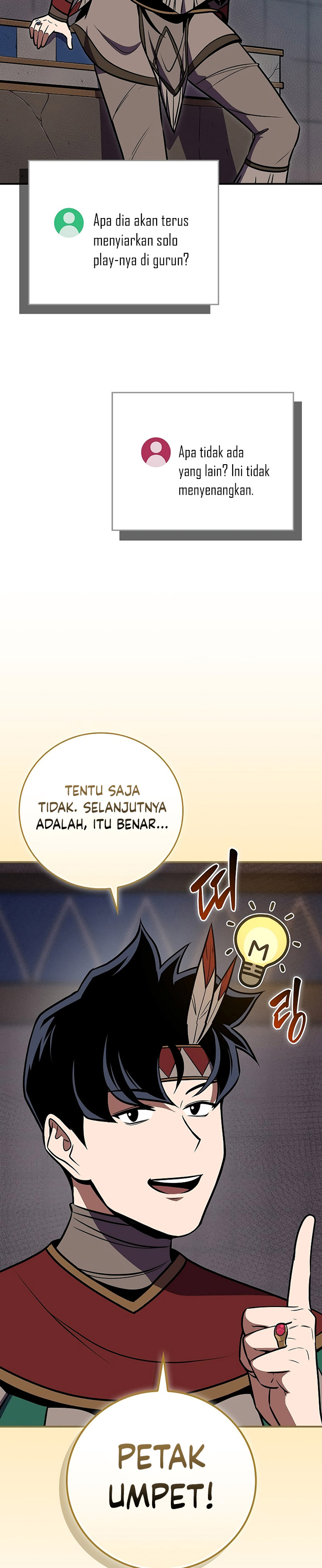 Archmage Streamer Chapter 101 Gambar 19