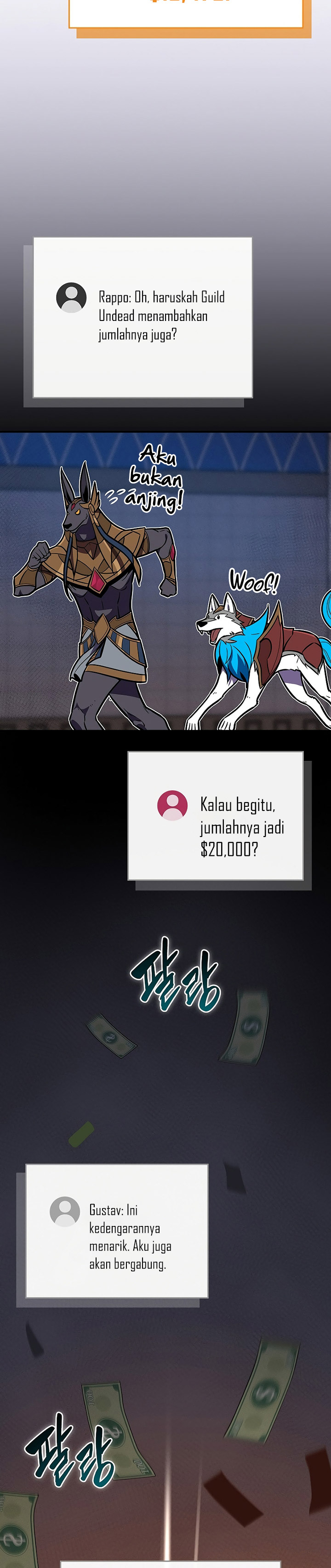 Archmage Streamer Chapter 101 Gambar 23