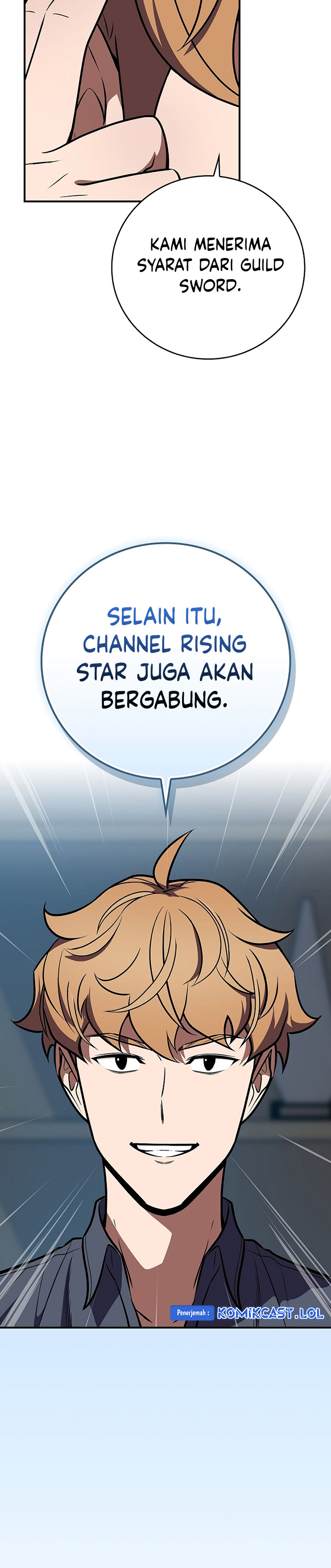 Archmage Streamer Chapter 101 Gambar 25