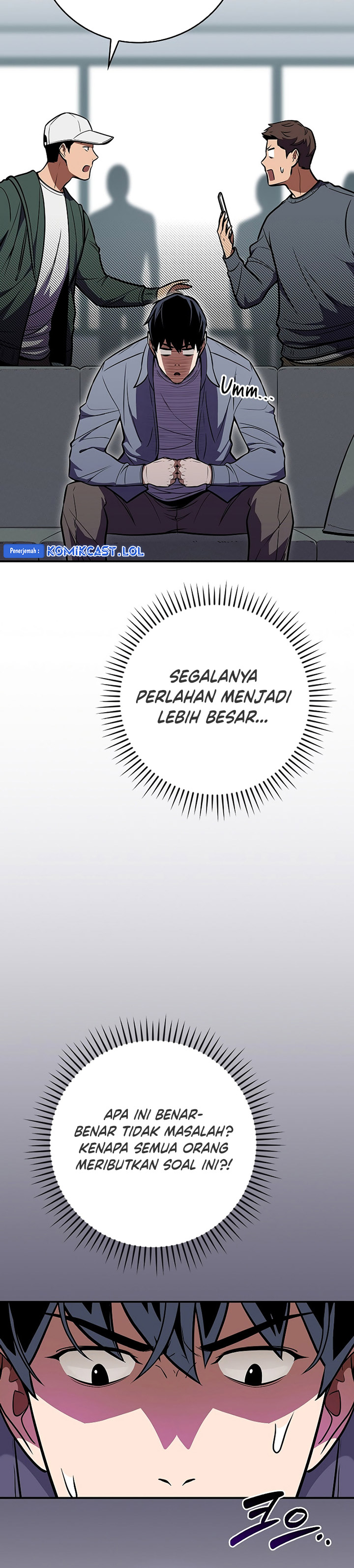 Archmage Streamer Chapter 101 Gambar 30