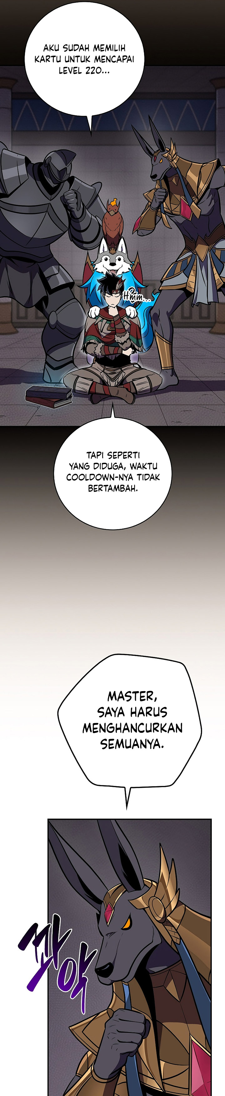 Archmage Streamer Chapter 101 Gambar 32