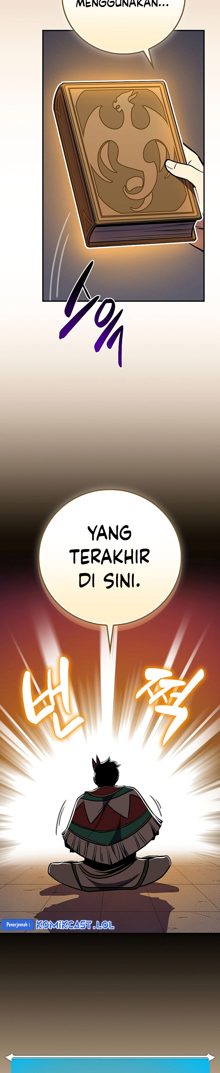 Archmage Streamer Chapter 101 Gambar 36