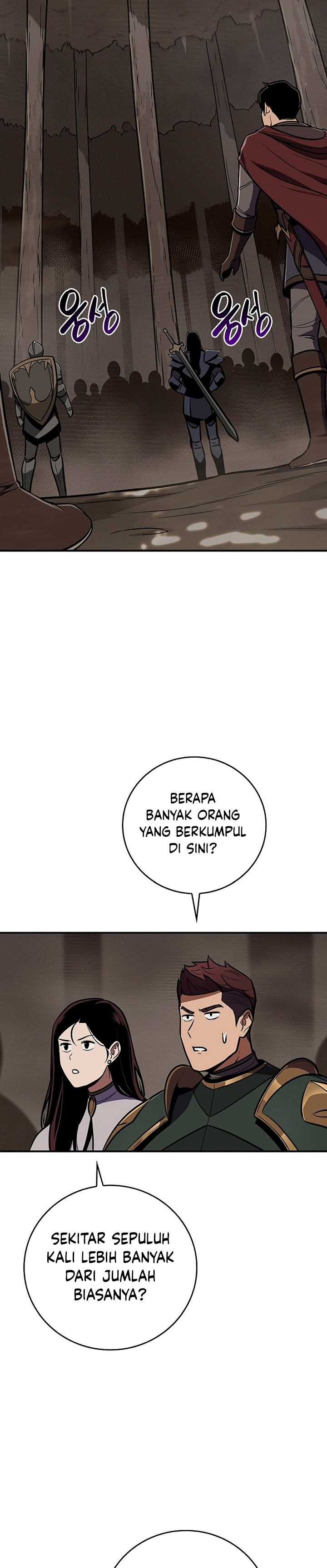 Archmage Streamer Chapter 101 Gambar 38