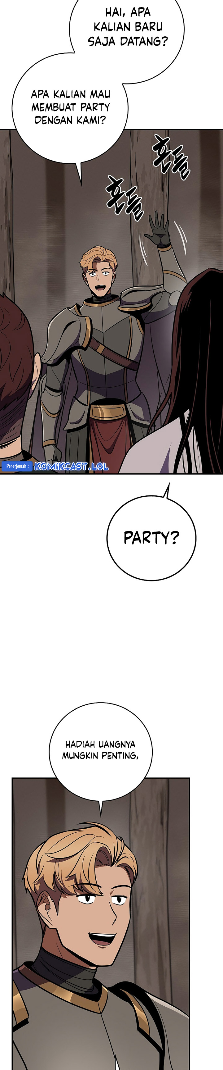 Archmage Streamer Chapter 101 Gambar 39