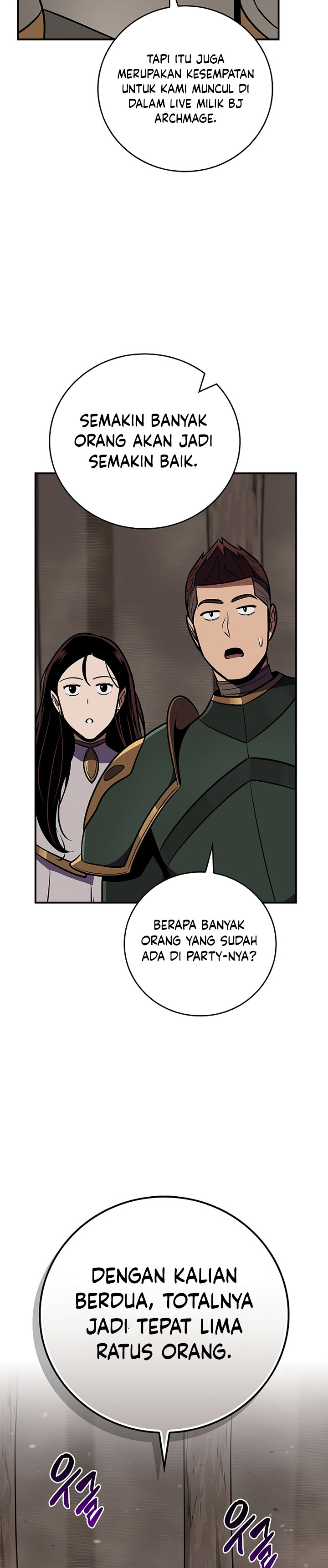 Archmage Streamer Chapter 101 Gambar 40