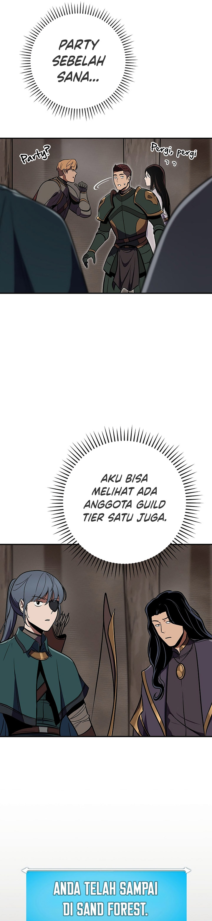 Archmage Streamer Chapter 101 Gambar 42