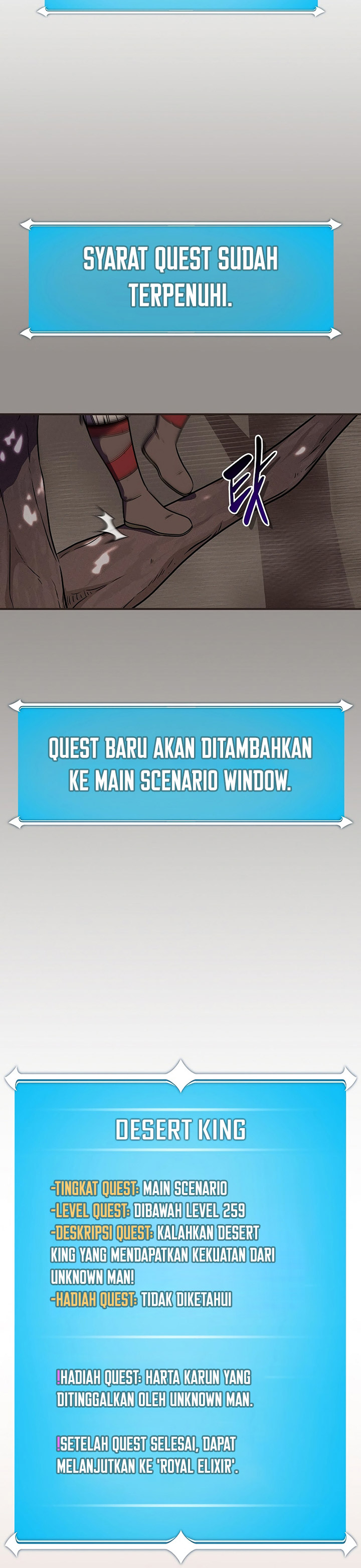 Archmage Streamer Chapter 101 Gambar 43