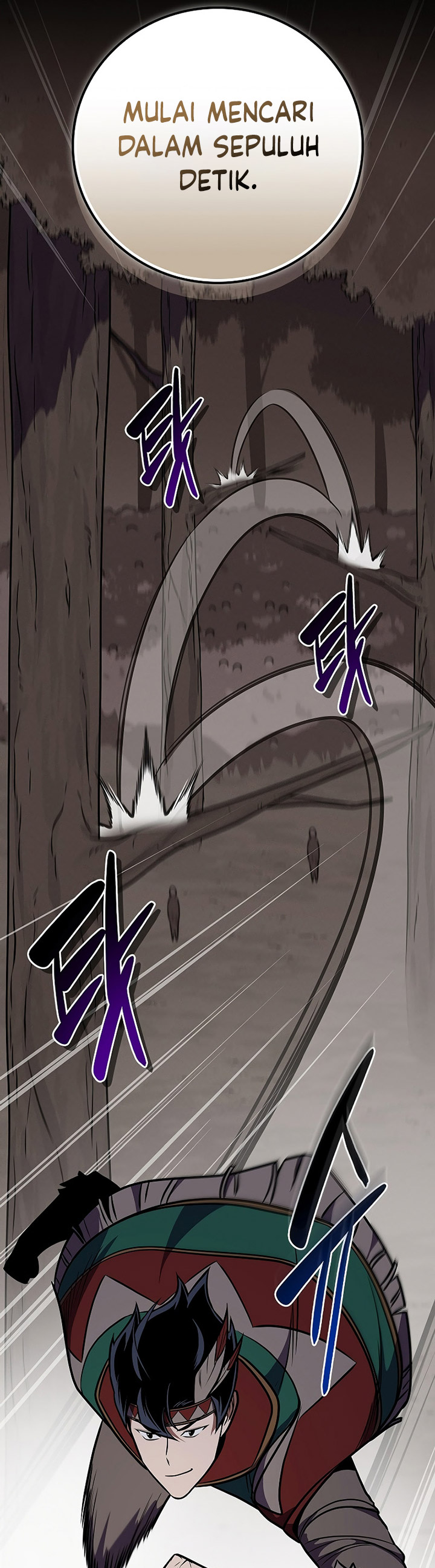 Archmage Streamer Chapter 101 Gambar 47
