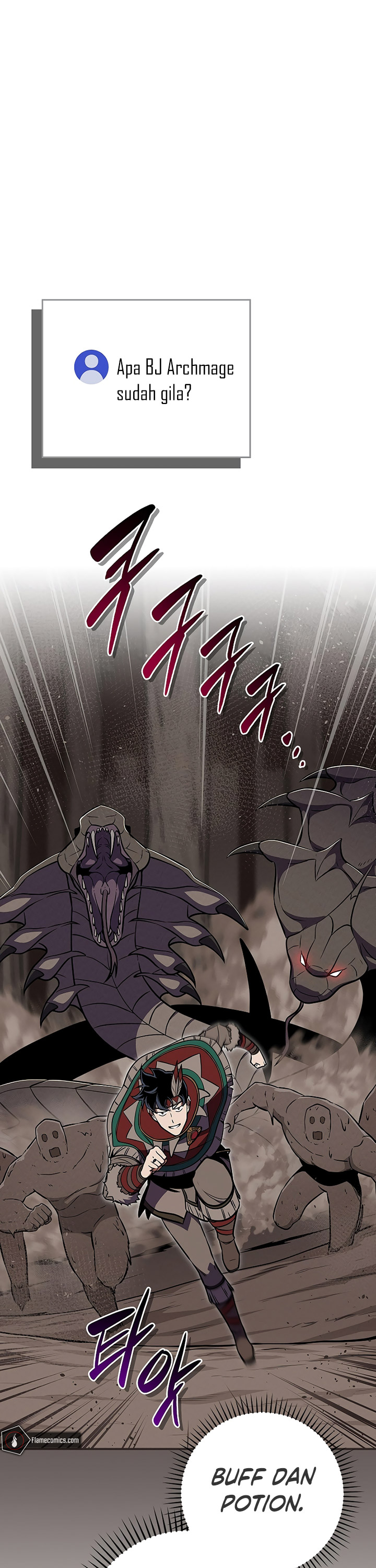 Archmage Streamer Chapter 102 Gambar 9