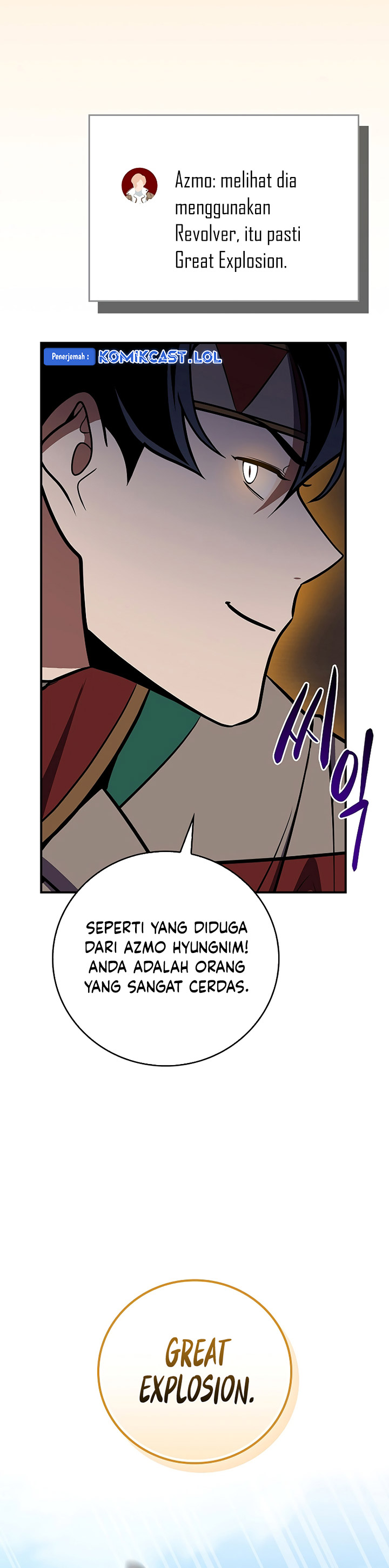 Archmage Streamer Chapter 102 Gambar 19