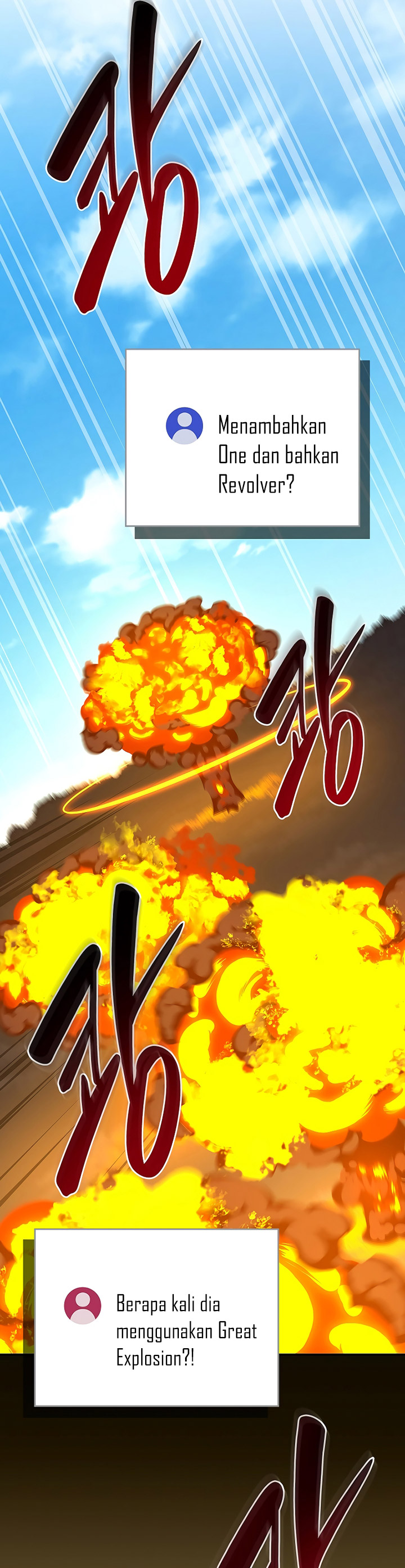 Archmage Streamer Chapter 102 Gambar 20