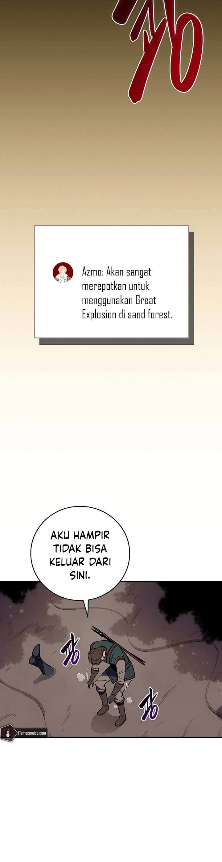 Archmage Streamer Chapter 102 Gambar 21