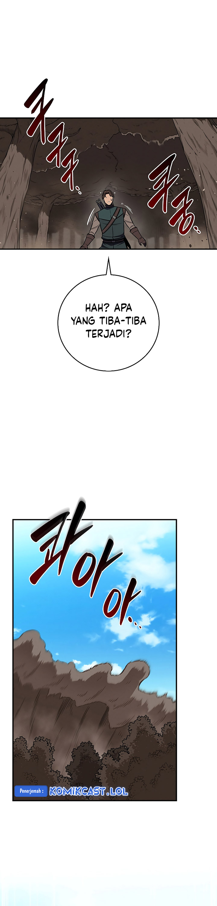 Archmage Streamer Chapter 102 Gambar 24