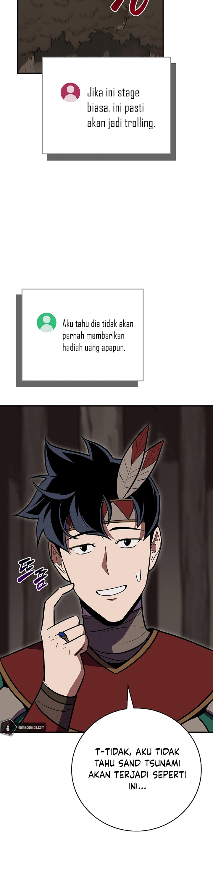 Archmage Streamer Chapter 102 Gambar 28