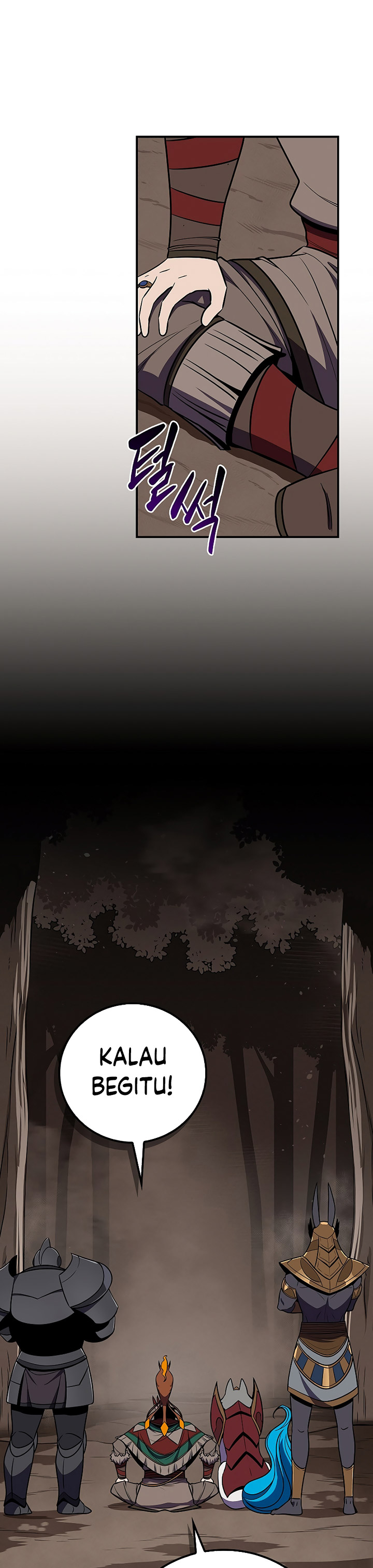 Archmage Streamer Chapter 102 Gambar 29
