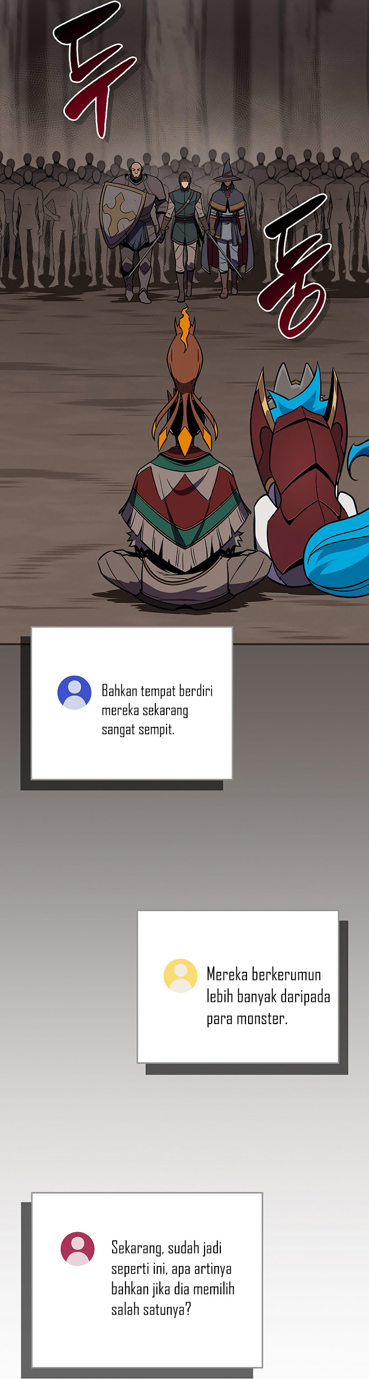 Archmage Streamer Chapter 102 Gambar 35