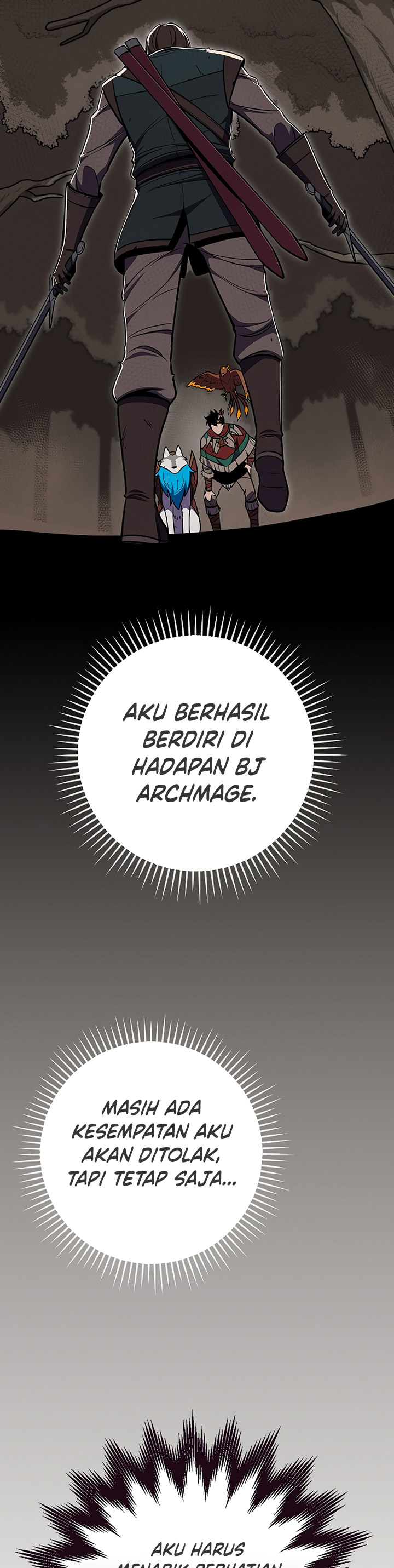 Archmage Streamer Chapter 102 Gambar 38
