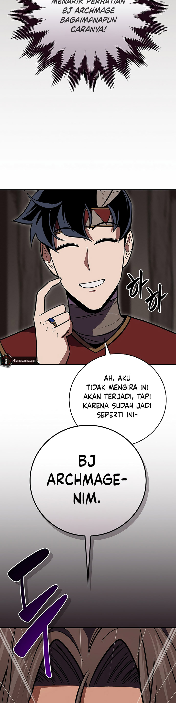 Archmage Streamer Chapter 102 Gambar 39