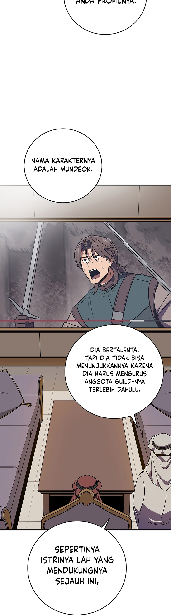 Archmage Streamer Chapter 102 Gambar 42