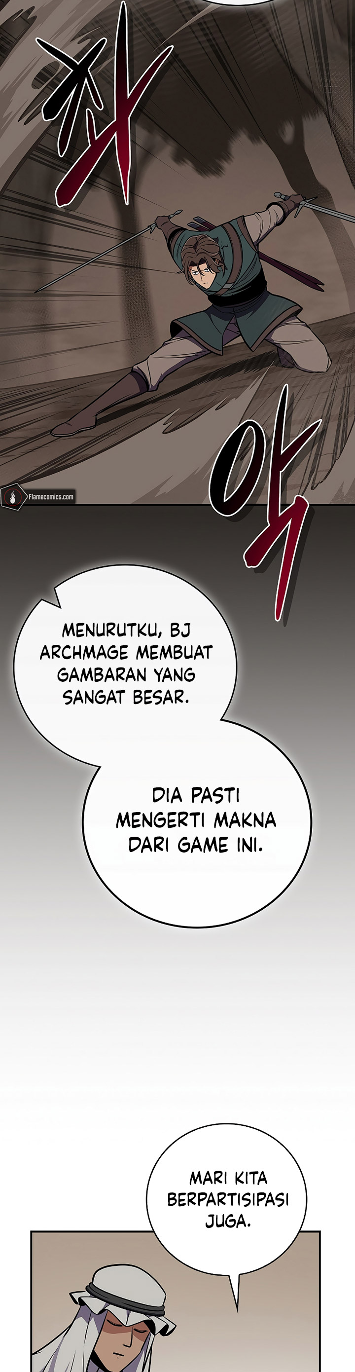 Archmage Streamer Chapter 102 Gambar 45