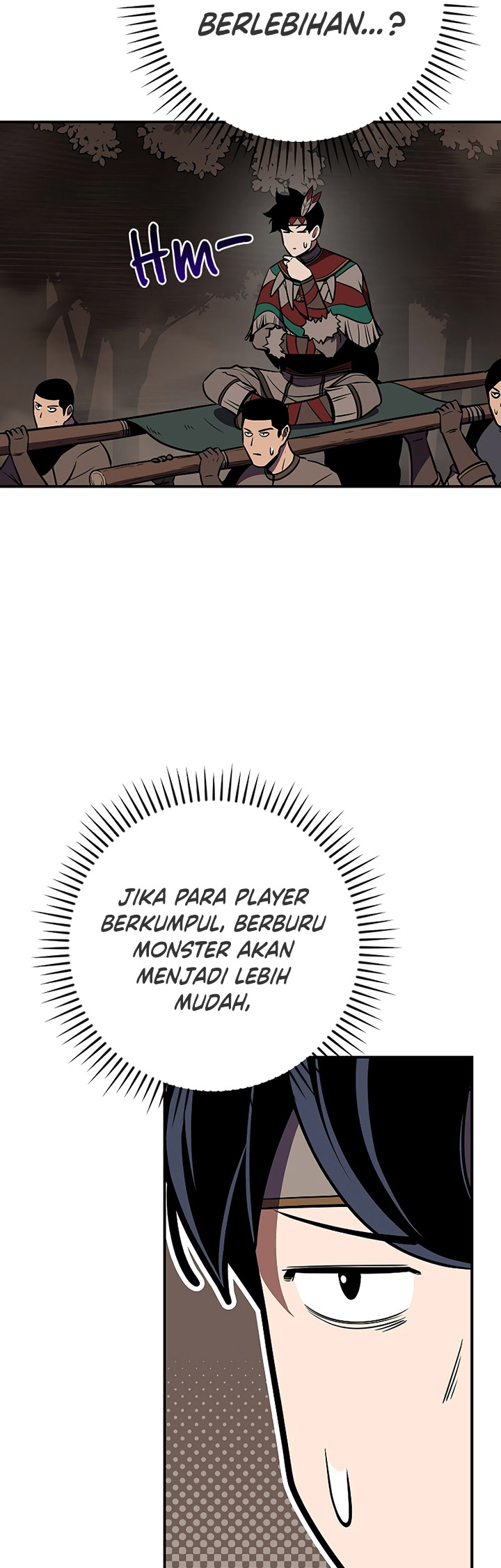 Archmage Streamer Chapter 102 Gambar 48