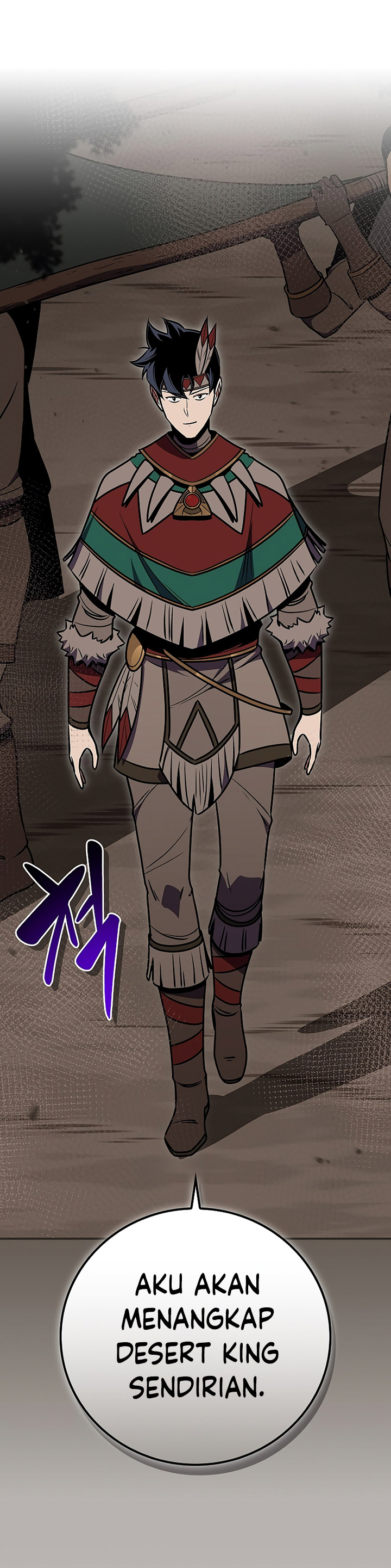 Archmage Streamer Chapter 102 Gambar 53
