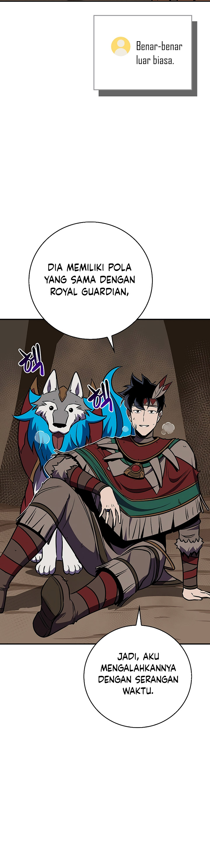 Archmage Streamer Chapter 102 Gambar 55