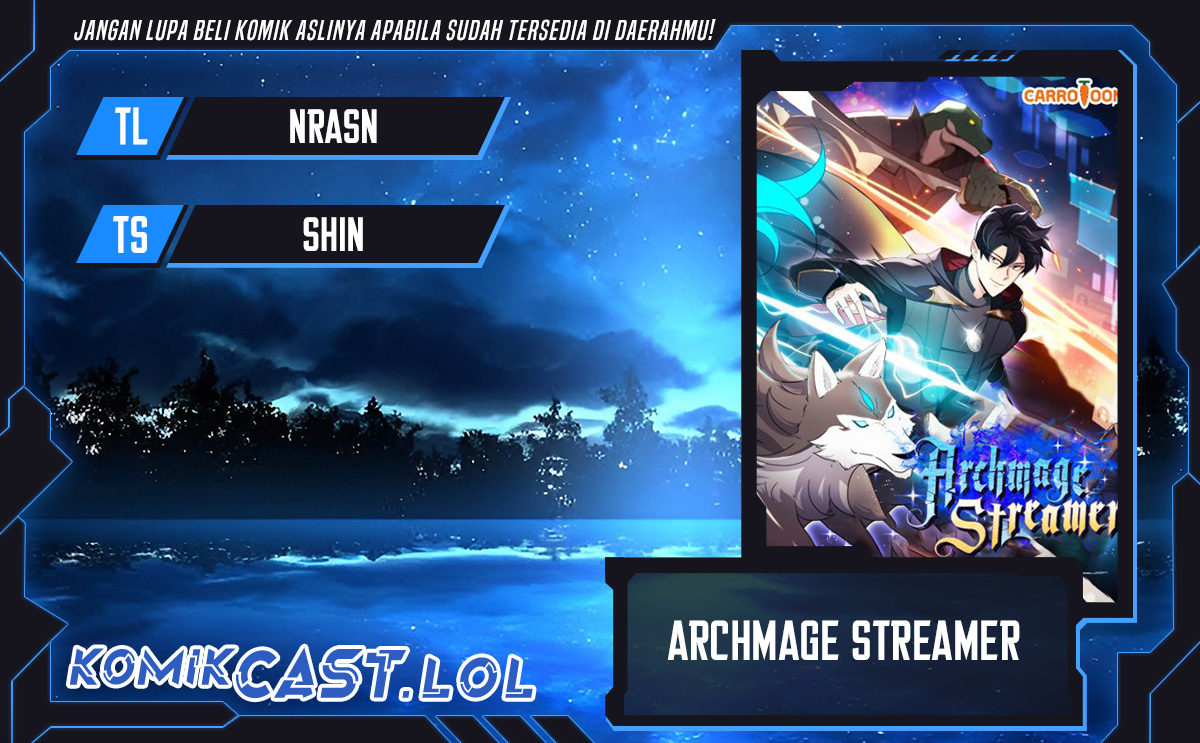Archmage Streamer Chapter 103 Gambar 1