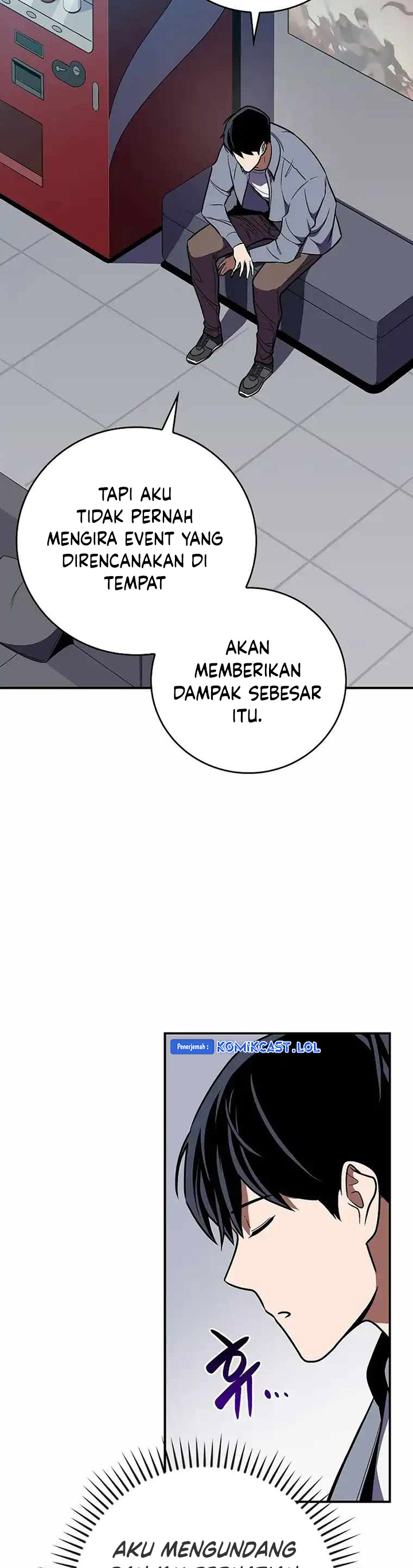 Archmage Streamer Chapter 103 Gambar 3