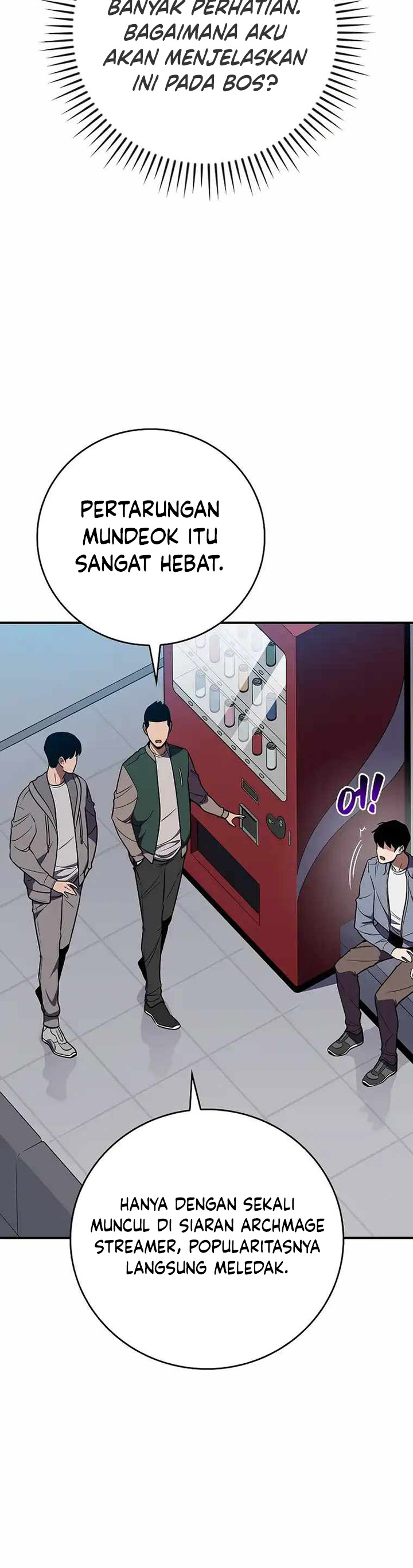 Archmage Streamer Chapter 103 Gambar 4