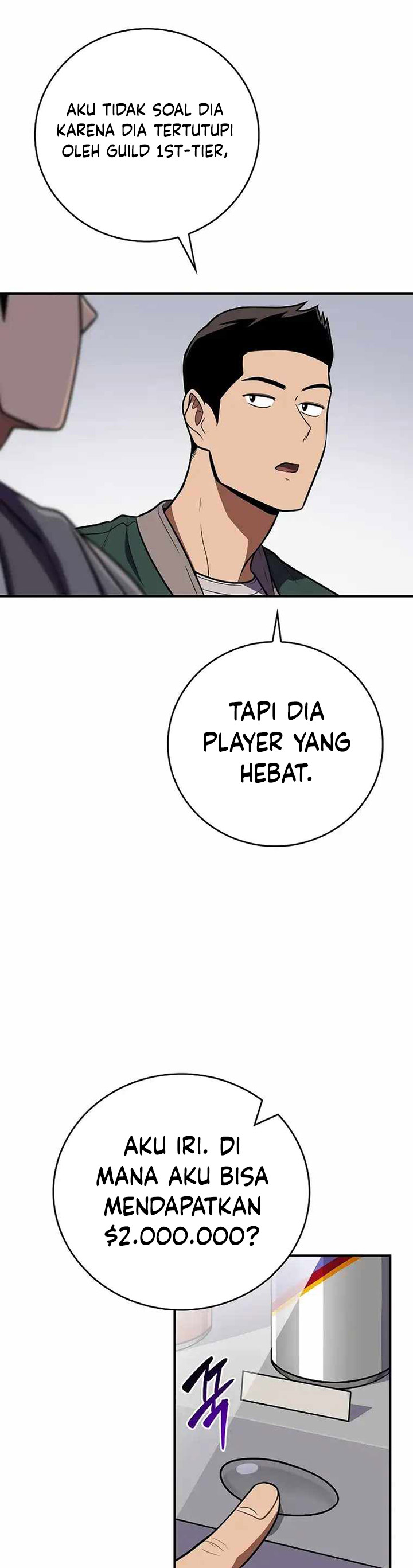 Archmage Streamer Chapter 103 Gambar 5