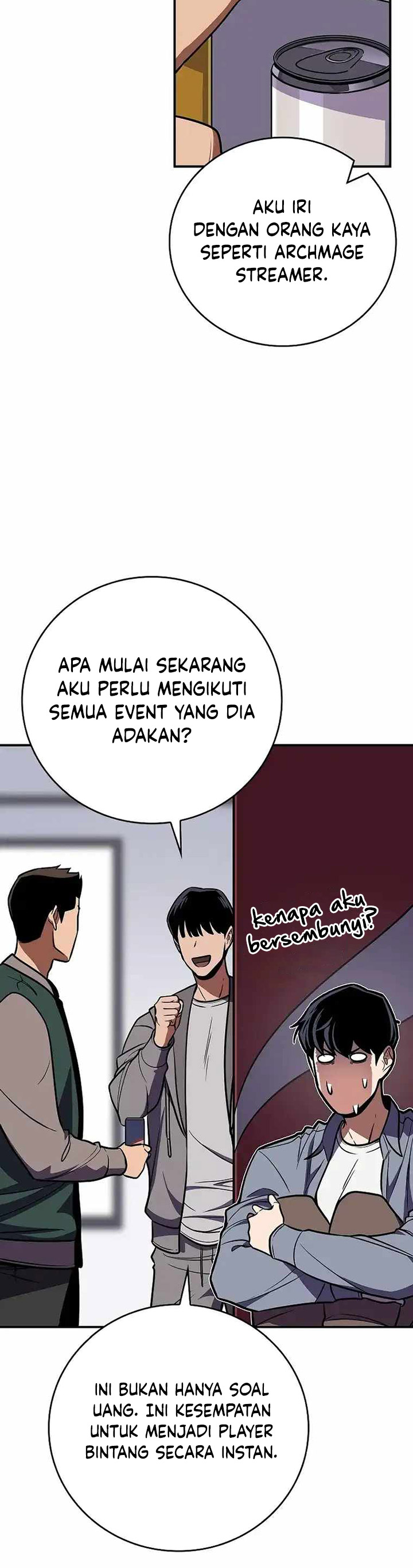 Archmage Streamer Chapter 103 Gambar 6