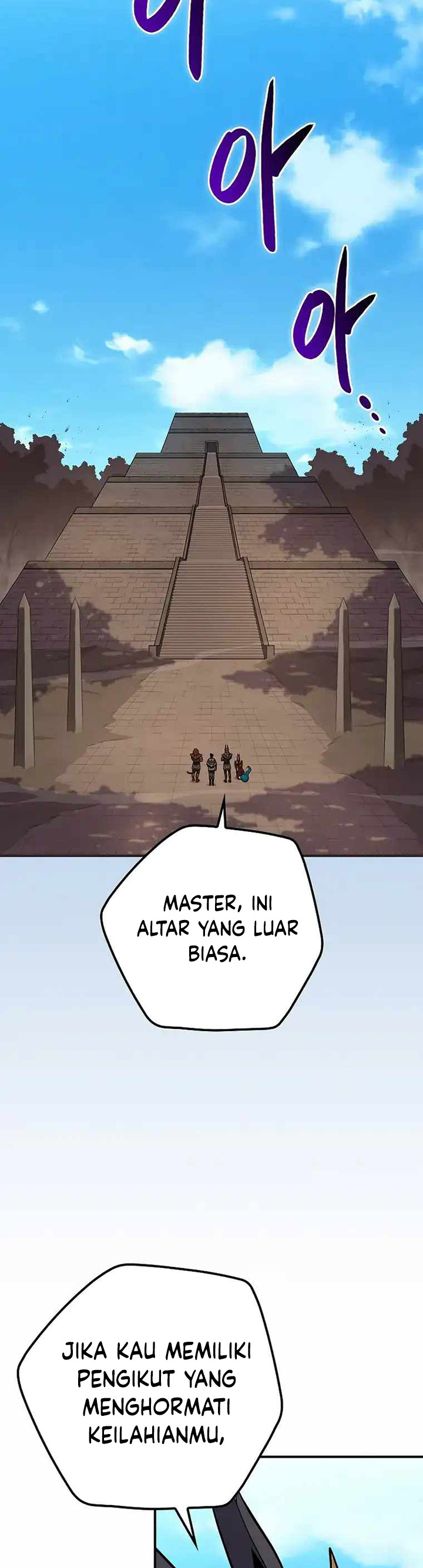 Archmage Streamer Chapter 103 Gambar 9