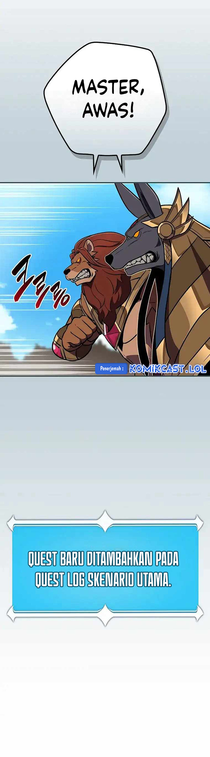 Archmage Streamer Chapter 103 Gambar 19
