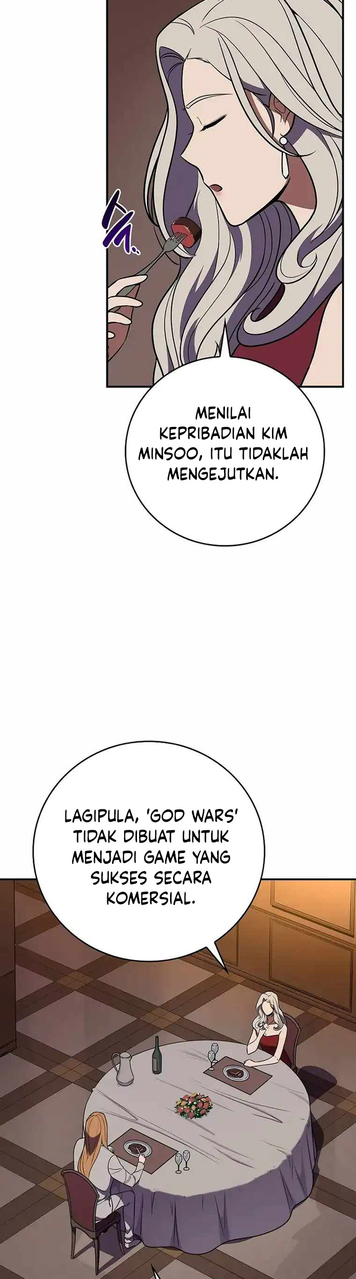 Archmage Streamer Chapter 103 Gambar 24