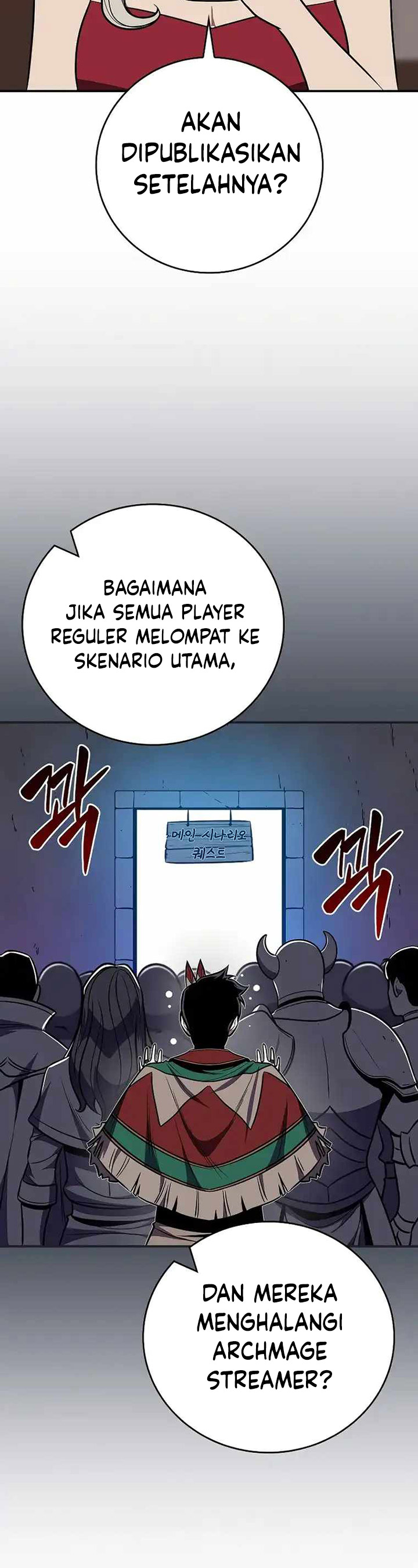 Archmage Streamer Chapter 103 Gambar 27
